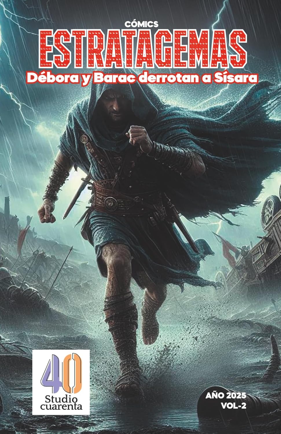 Estratagemas: Débora y Barac derrotan a Sisara (Spanish Edition) baixar o livro de graça