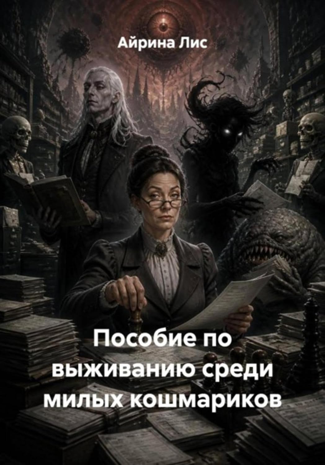 ler totalmente Пособие по выживанию среди милых кошмариков (Russian Edition)