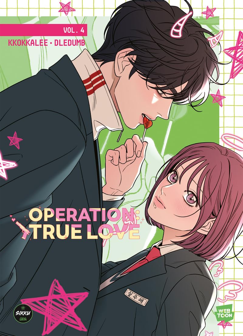 ler totalmente Opération True Love - Tome 04 (04)