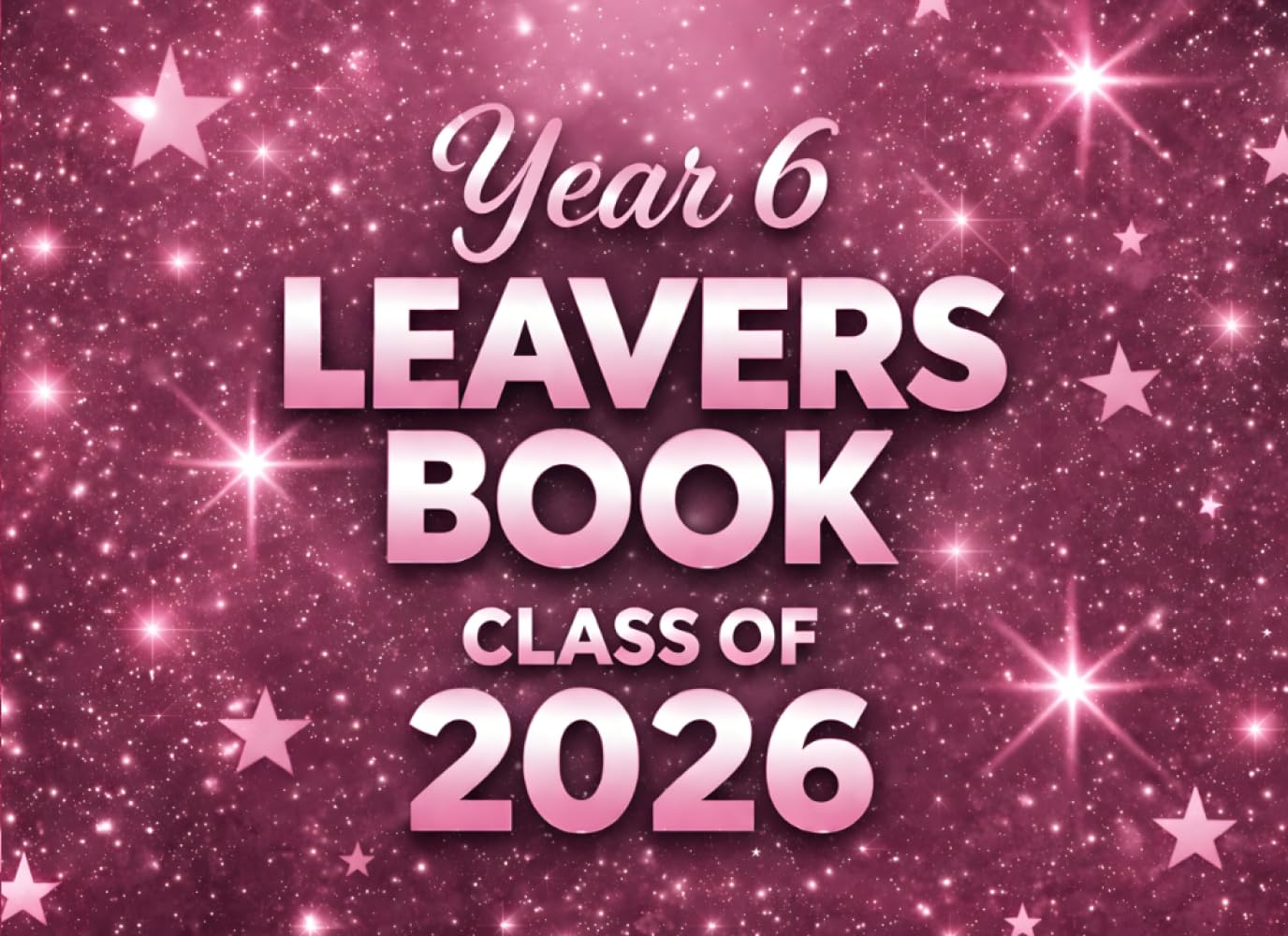 Year 6 Leavers Book Class Of: Save Your School Memories with This Keepsake Memory Book for Classmates, Friends, and Teachers — Featuring Message Pages and Photo Spaces baixar livro de graça