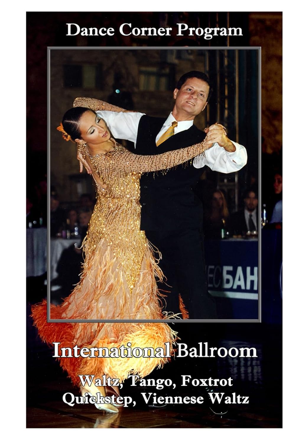 ler totalmente International Ballroom: Dance Corner Program