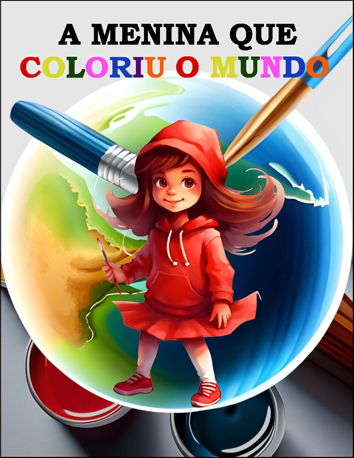 A MENINA QUE COLORIU O MUNDO baixar livro de graça