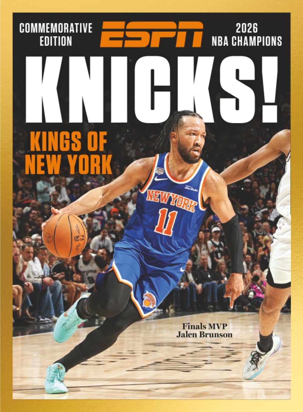 ESPN New York Knicks NBA Champions 2026 baixar o livro de graça