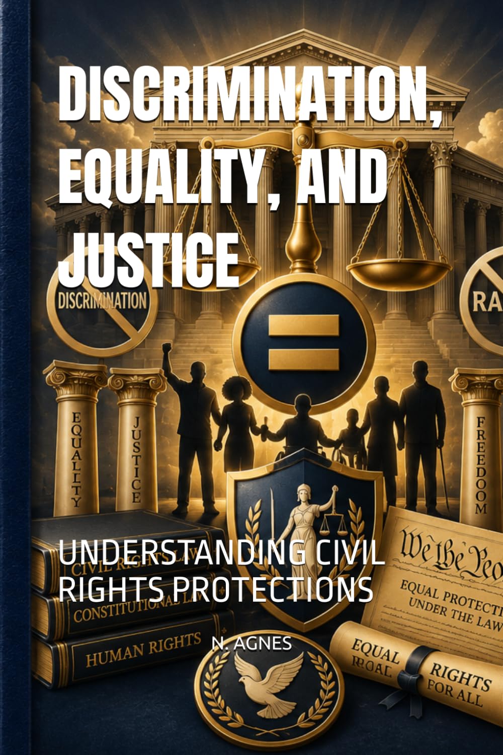 Discrimination, Equality, and Justice: Understanding Civil Rights Protections baixar o livro de graça