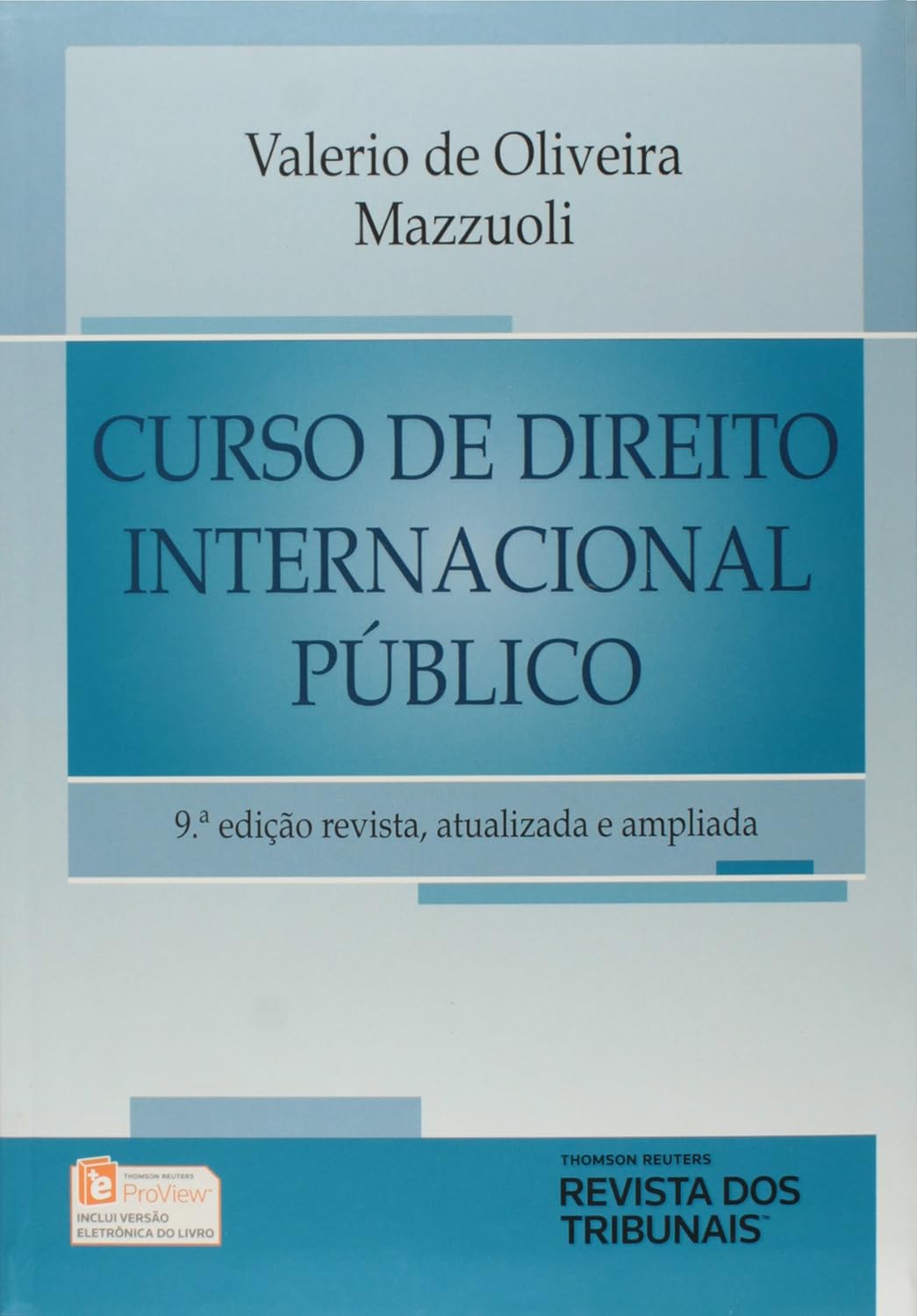 Curso de Direito Internacional Público baixar livro de graça