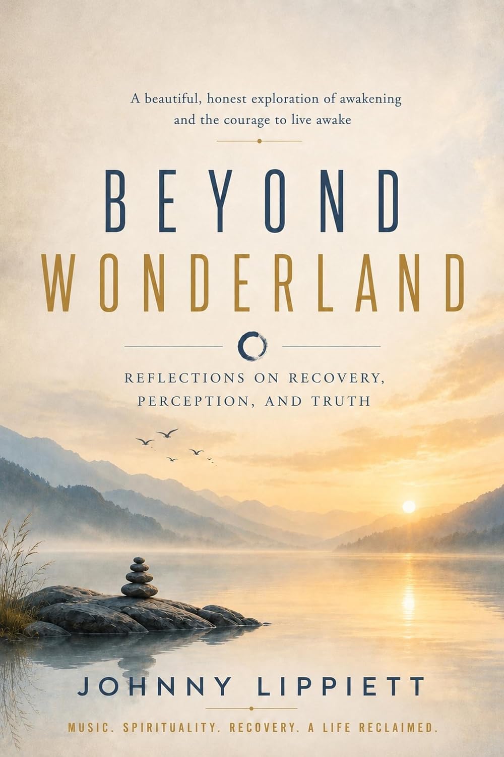 ler totalmente Beyond Wonderland: Reflections on Recovery, Perception, and Truth (English Edition)