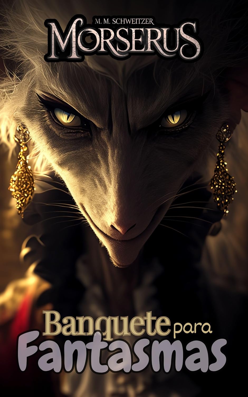 Banquete para Fantasmas: Morserus Conto baixar livro de graça