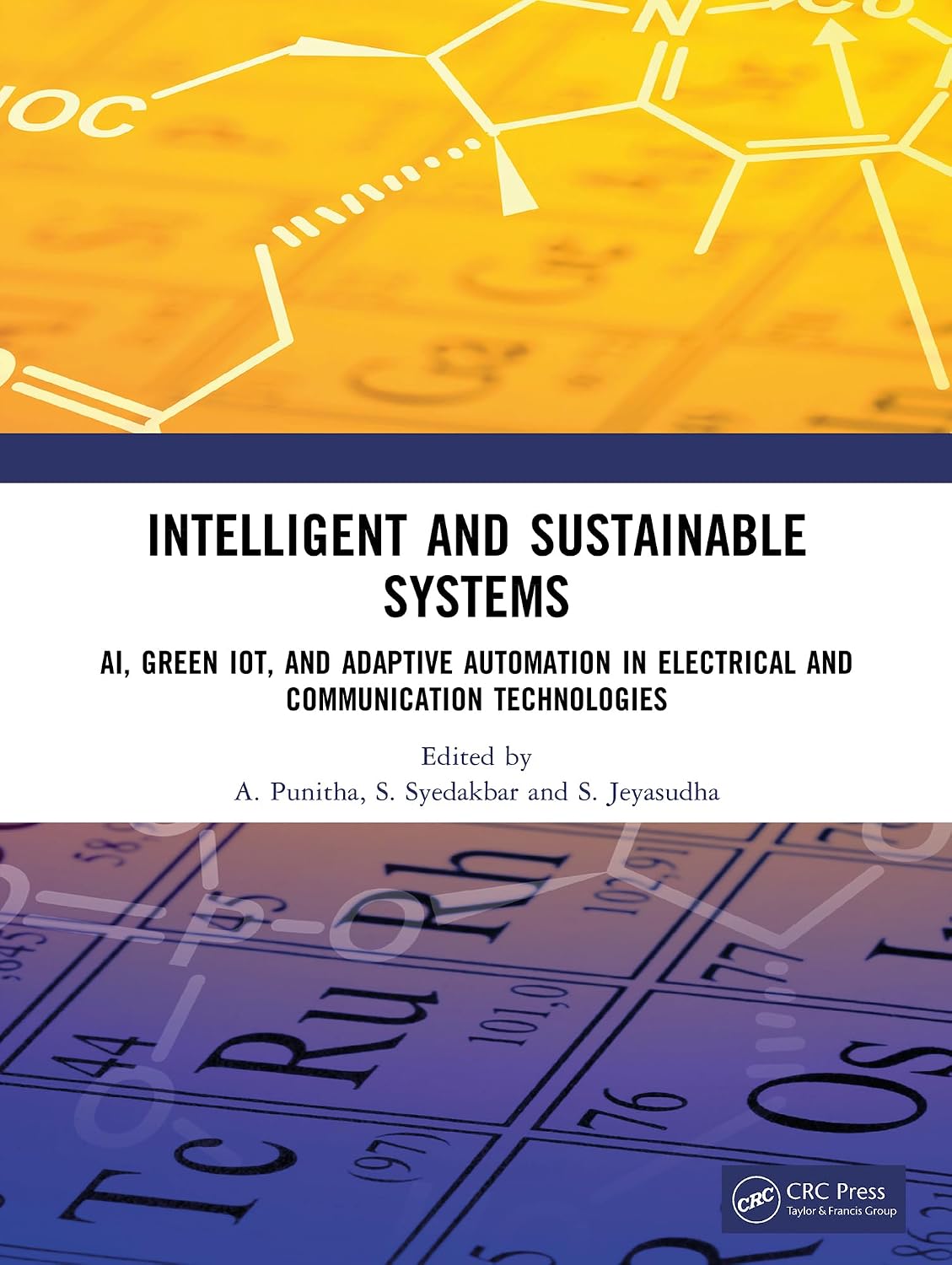 capítulo por capítulo baixar Intelligent and Sustainable Systems: AI, Green IoT, and Adaptive Automation in Electrical and Communication Technologies (English Edition)