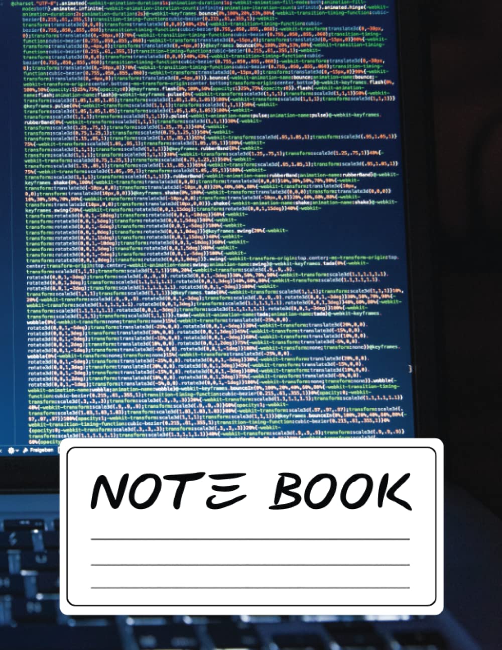 ler totalmente Awesome Notebook: School Notebook, Business & Work Notebook 8.5x11 inches