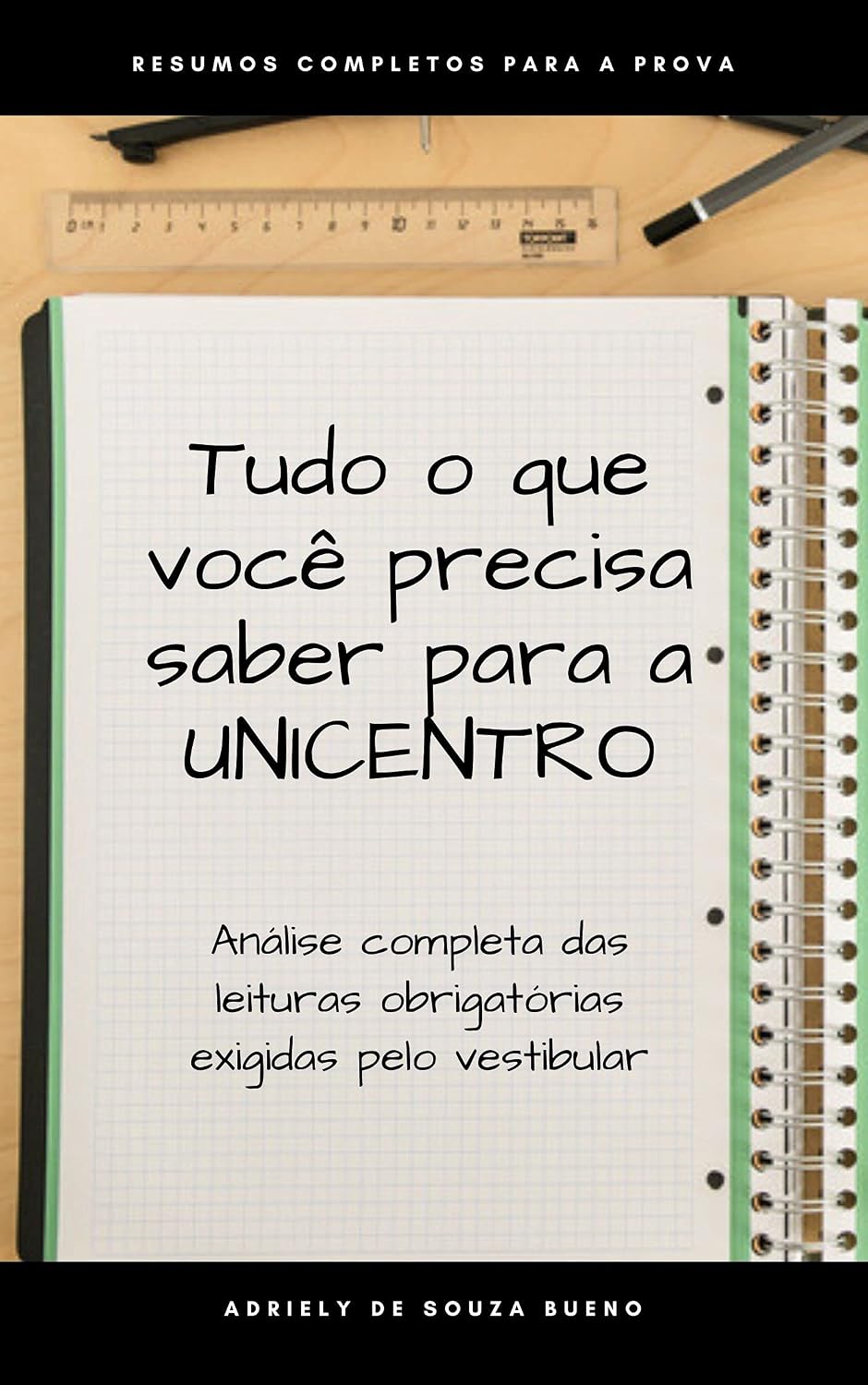 capítulo por capítulo baixar Tudo o que você precisa saber para a UNICENTRO: Análise completa das leituras obrigatórias