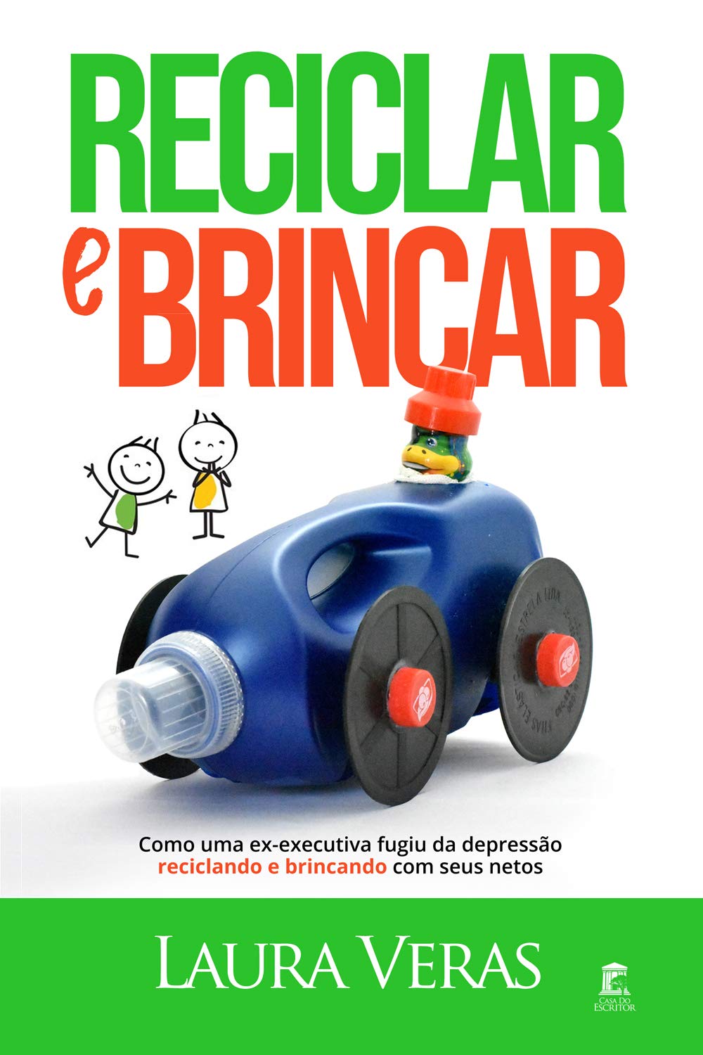 capítulo por capítulo baixar Reciclar e Brincar: Como uma ex-executiva fugiu da depressão reciclando e brincando com seus netos