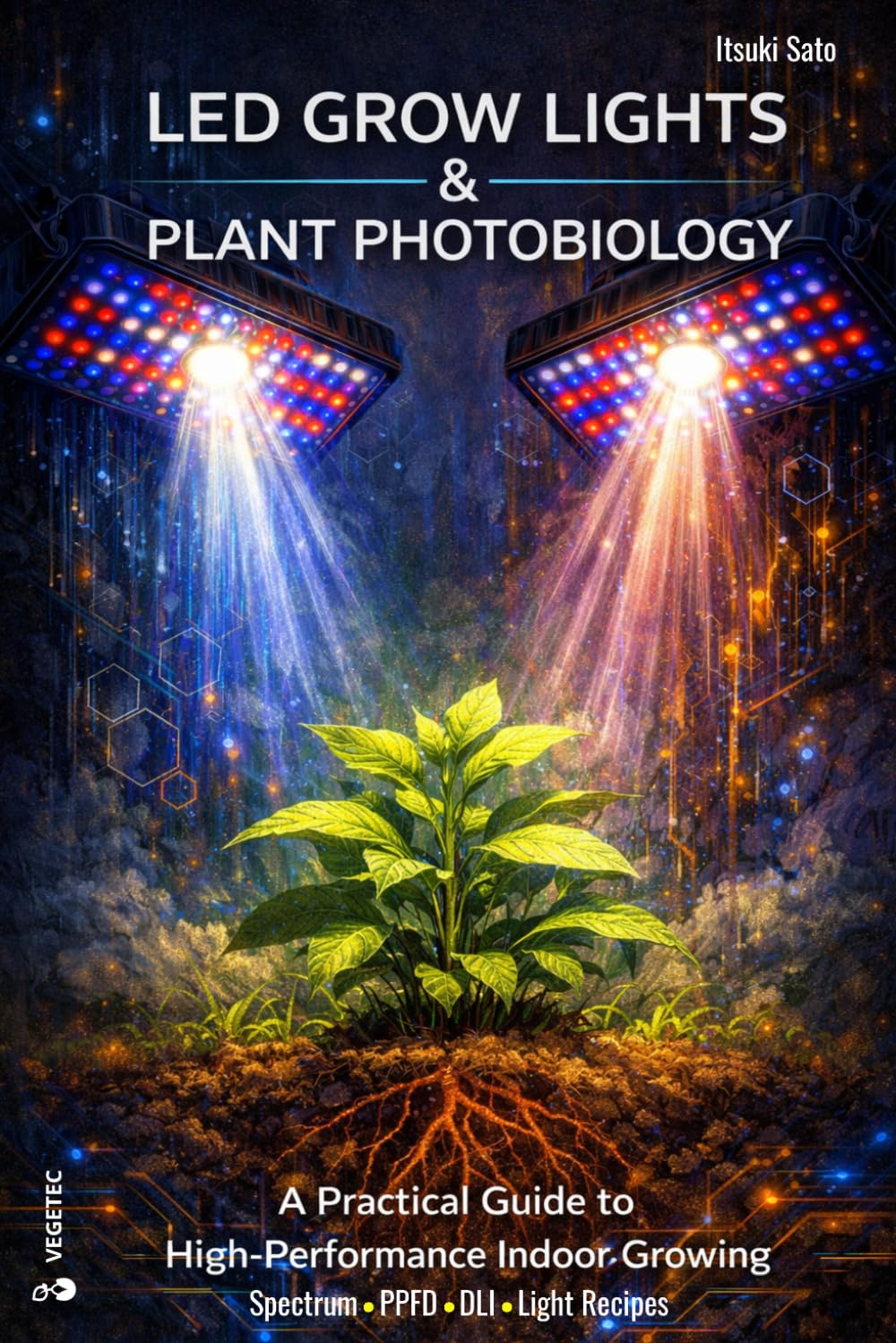 Led grow lights & Plant photobiology: A practical guide to high-performance indoor growing. Spectrum - PPFD - DLI - Light recipes baixar livro de graça