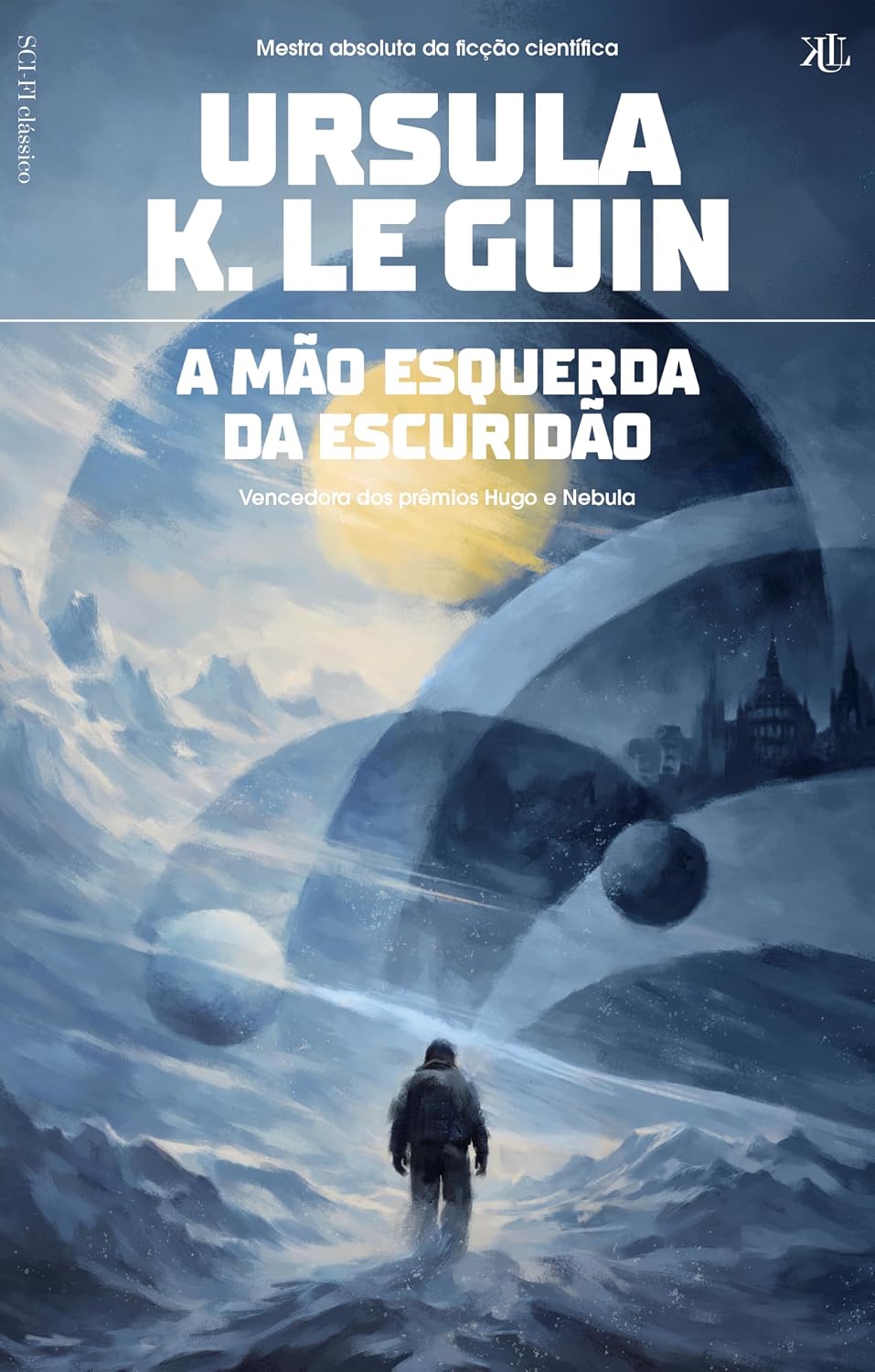 A mão esquerda da escuridão