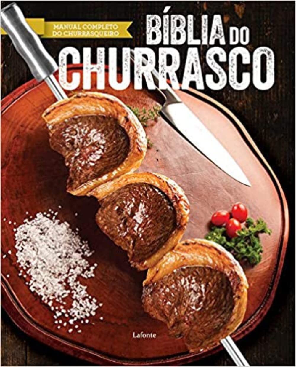 capítulo por capítulo baixar Bíblia do Churrasco: Manual Completo do Churrasqueiro