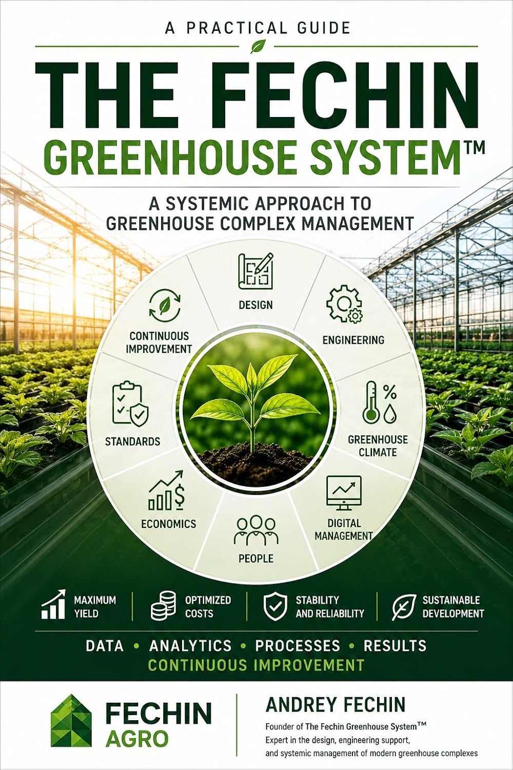 The Fechin Greenhouse System™ (English Edition) baixar livro de graça
