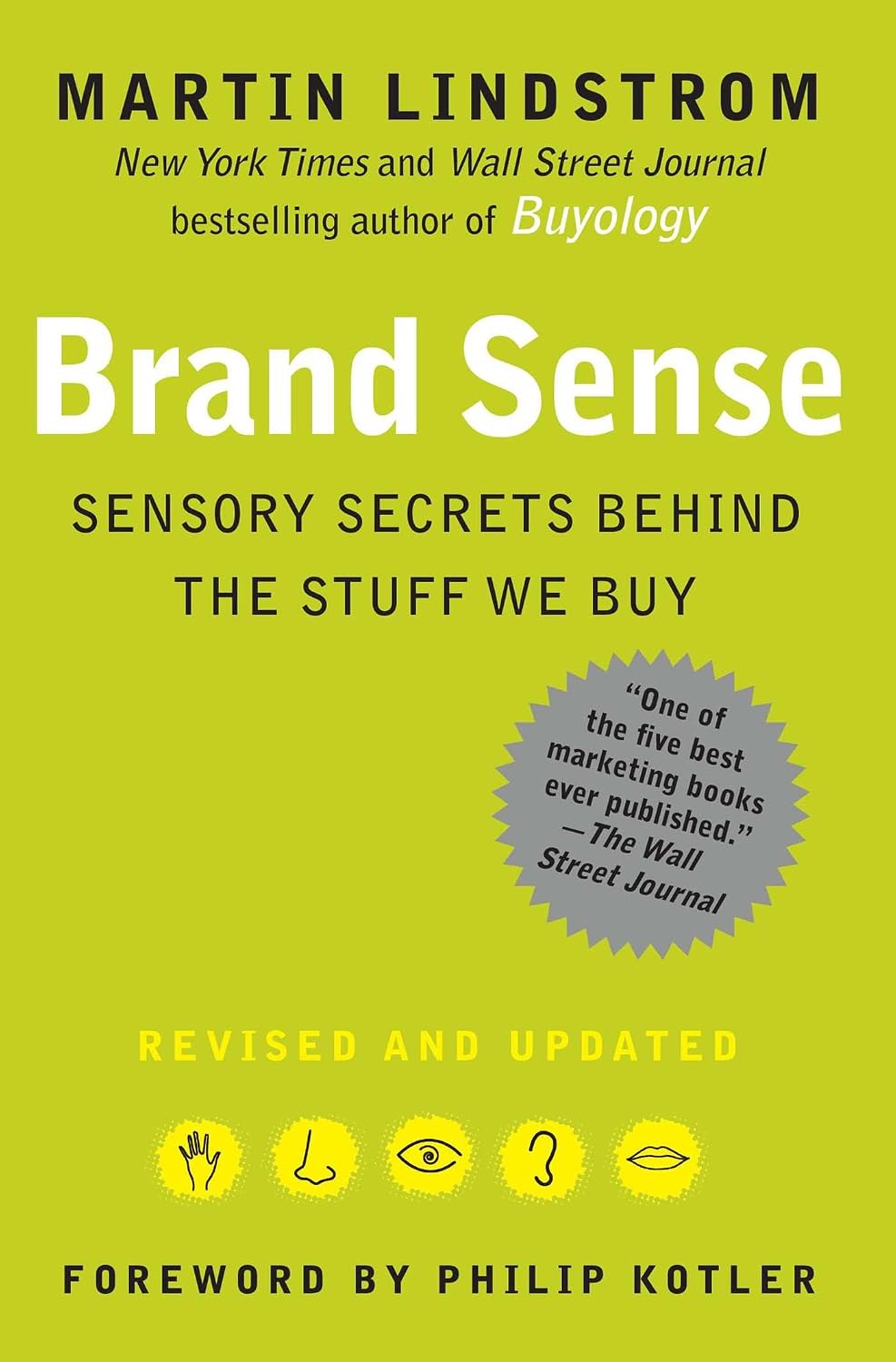 capítulo por capítulo baixar BRAND sense: Sensory Secrets Behind the Stuff We Buy (English Edition)