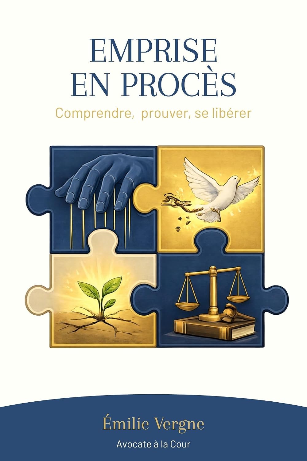 ler totalmente Emprise en procès: Comprendre, prouver, se libérer (French Edition)