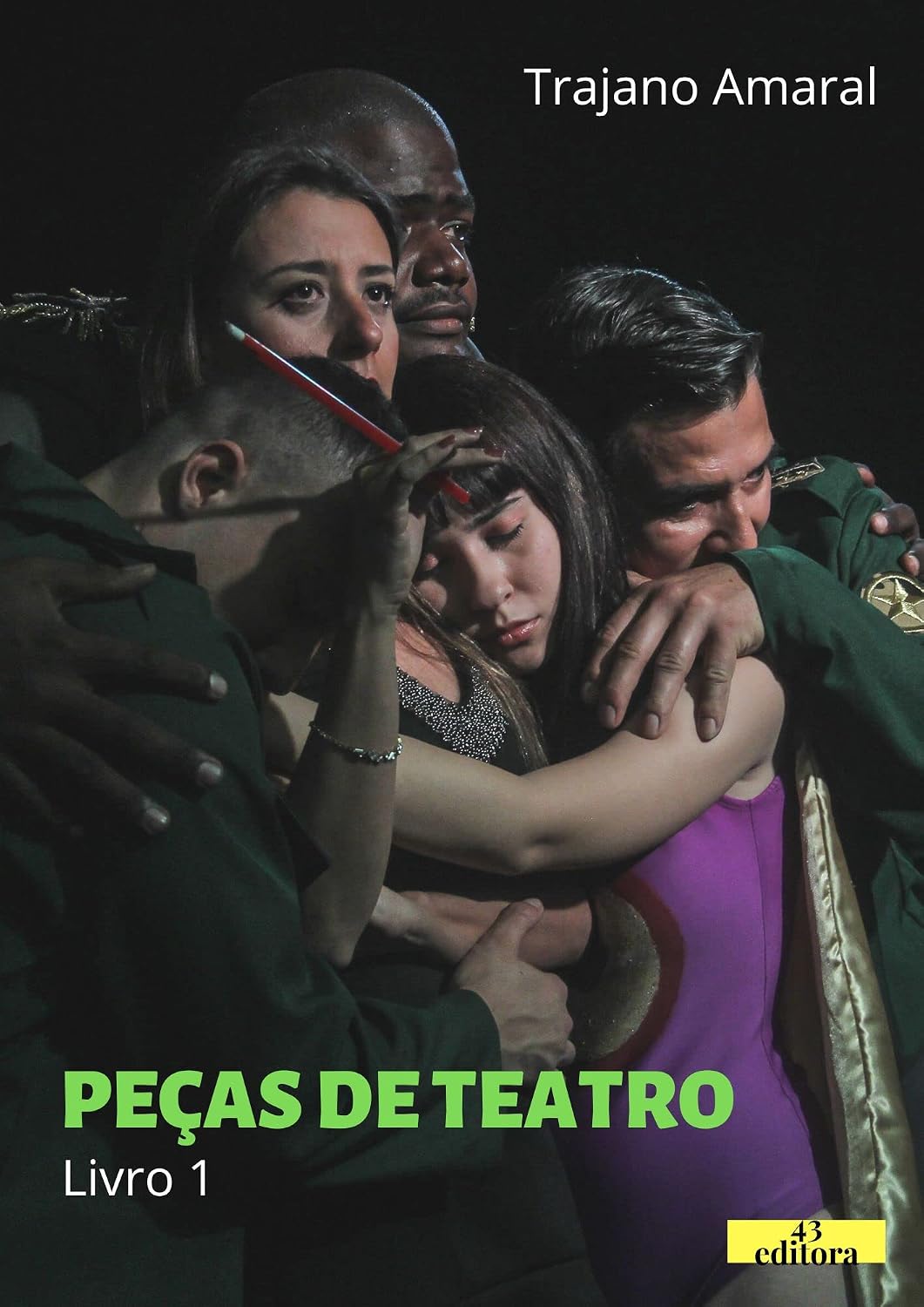 Peças de Teatro: Livro 1 baixar livro de graça