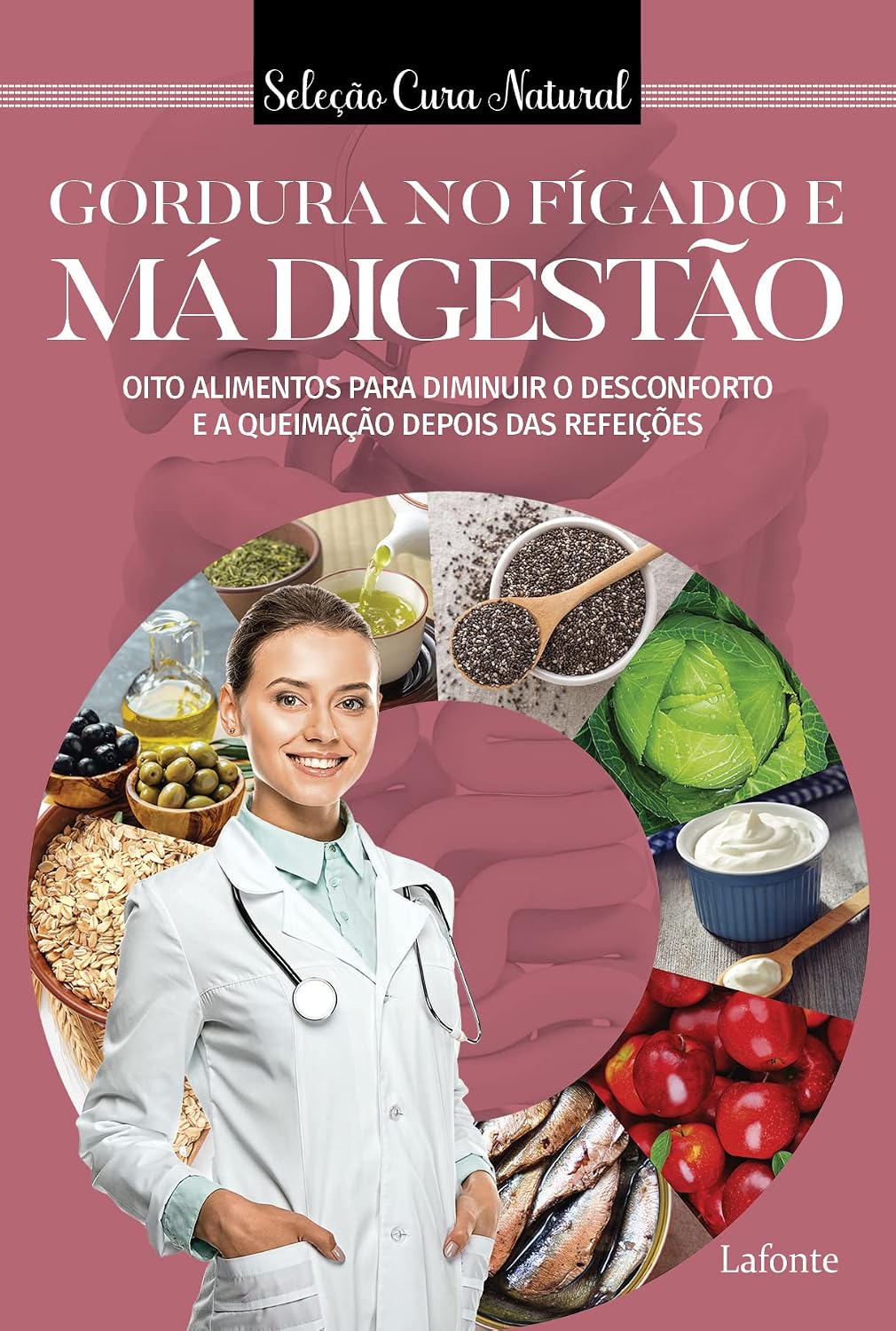 Gordura no Fígado e má Digestão: Seleção Cura Natural: 1 baixar o livro de graça