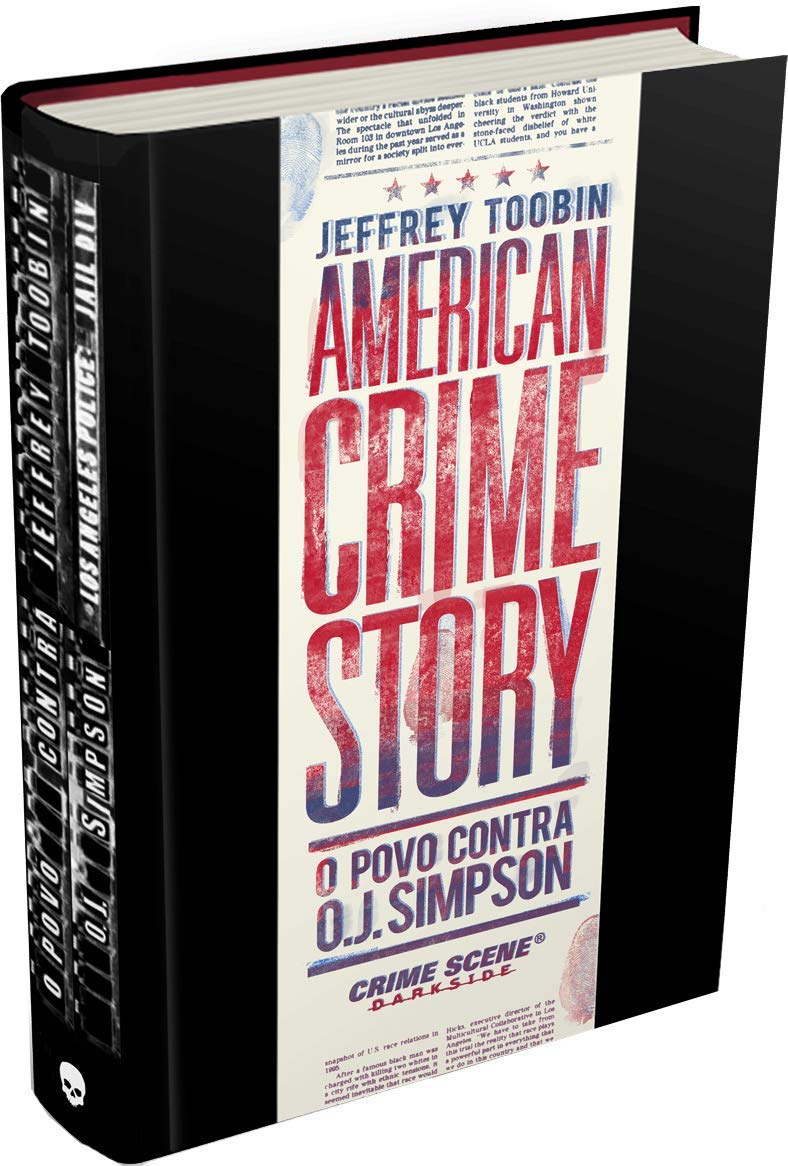 American Crime Story: O Povo Contra O. J. Simpson: O livro que deu origem à nova série investigativa da Fox baixar livro de graça