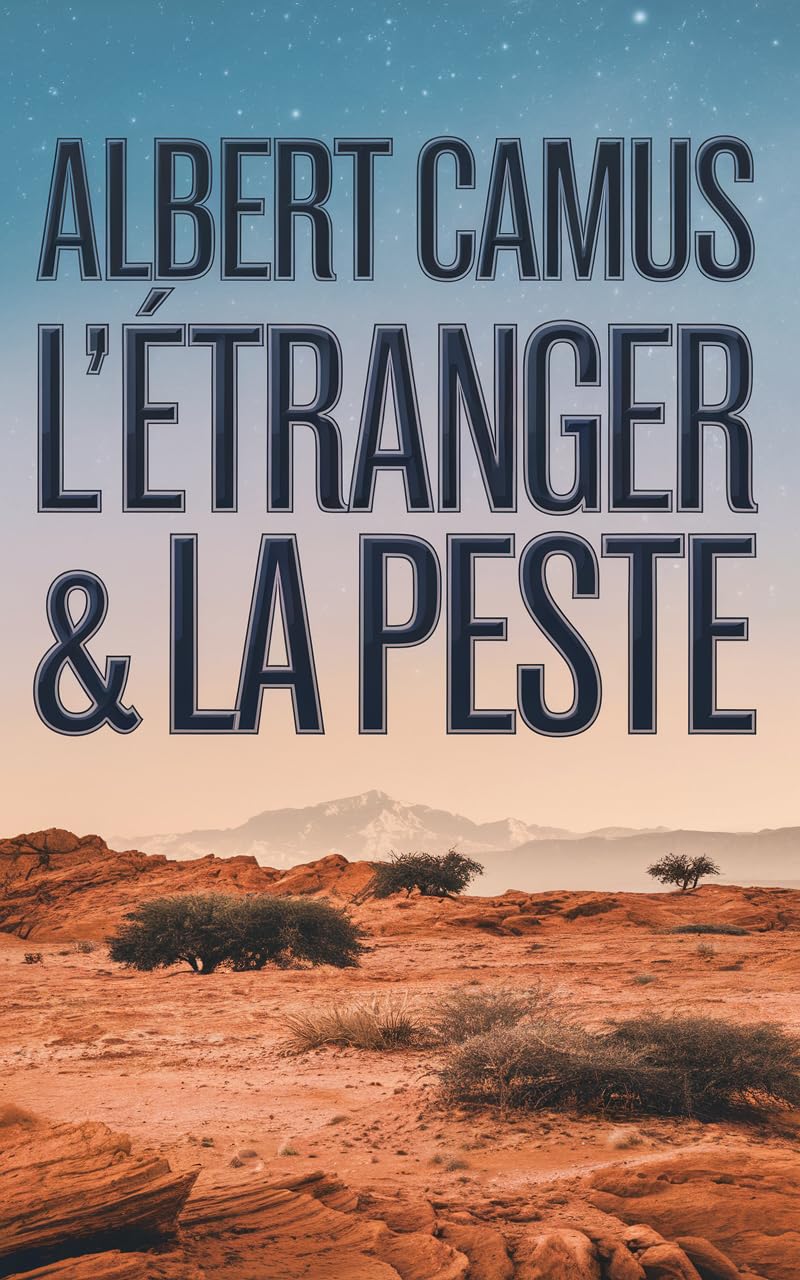 L'Étranger / La Peste (French Edition) baixar livro de graça