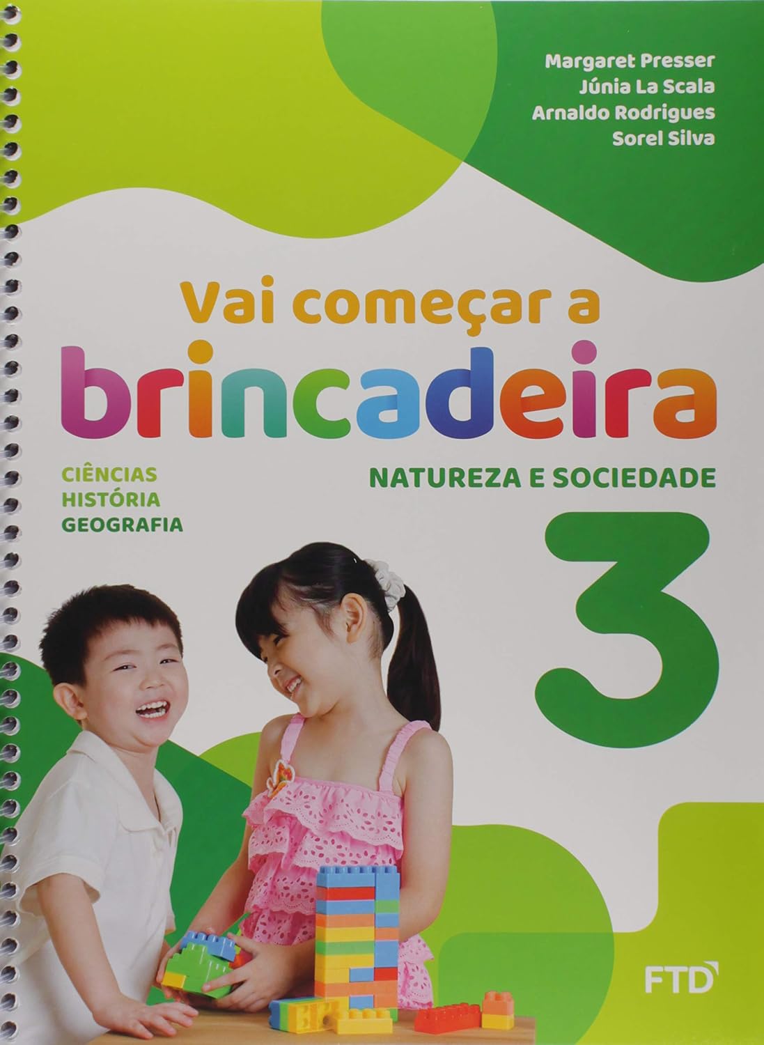 capítulo por capítulo baixar Vai Começar a Brincadeira Natureza e Sociedade - Vol. 3: Conjunto