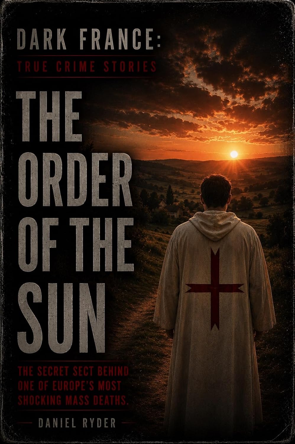 The Order of the Sun: The Secret Sect Behind One of Europe's Most Shocking Mass Deaths (Dark France - True Crime Stories) (English Edition) baixar livro de graça