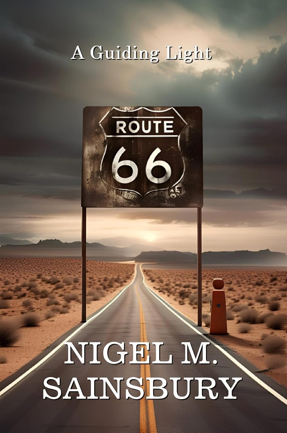 Route 66: A Guiding Light (English Edition) baixar o livro de graça