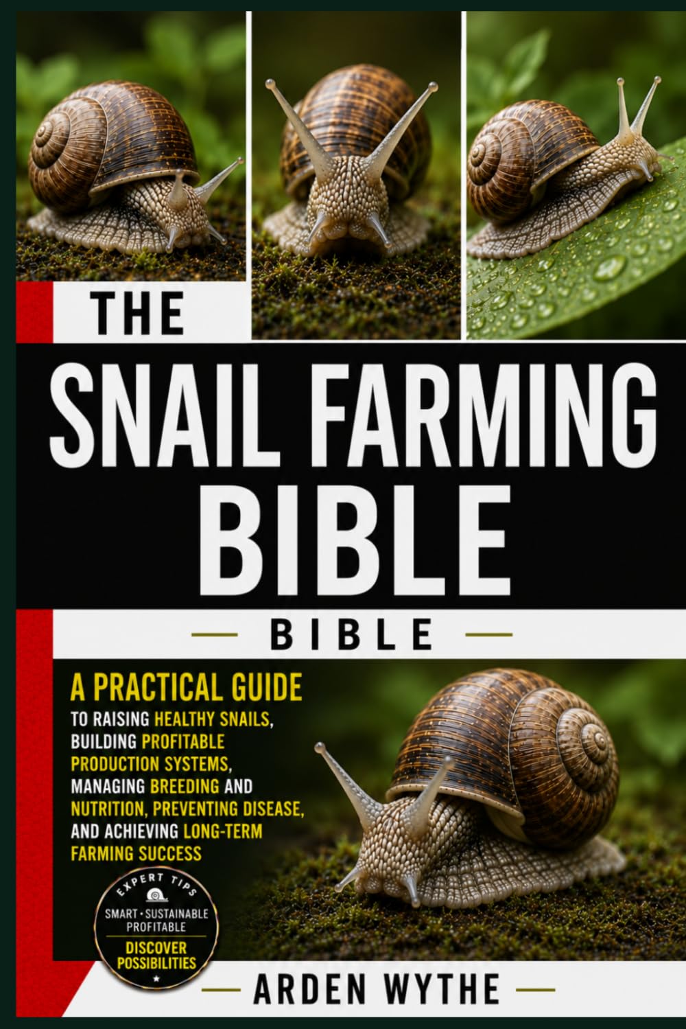 capítulo por capítulo baixar THE SNAIL FARMING BIBLE: A Practical Guide to Raising Healthy Snails, Building Profitable Production Systems, Managing Breeding and Nutrition,... and Achieving Long-Term Farming Success