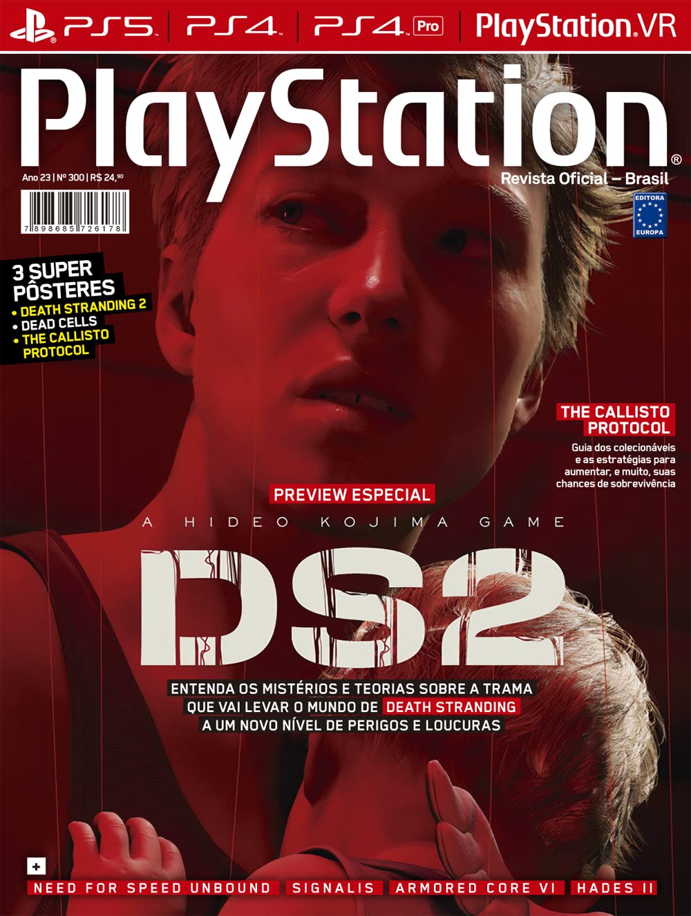 ler totalmente Revista PlayStation 300