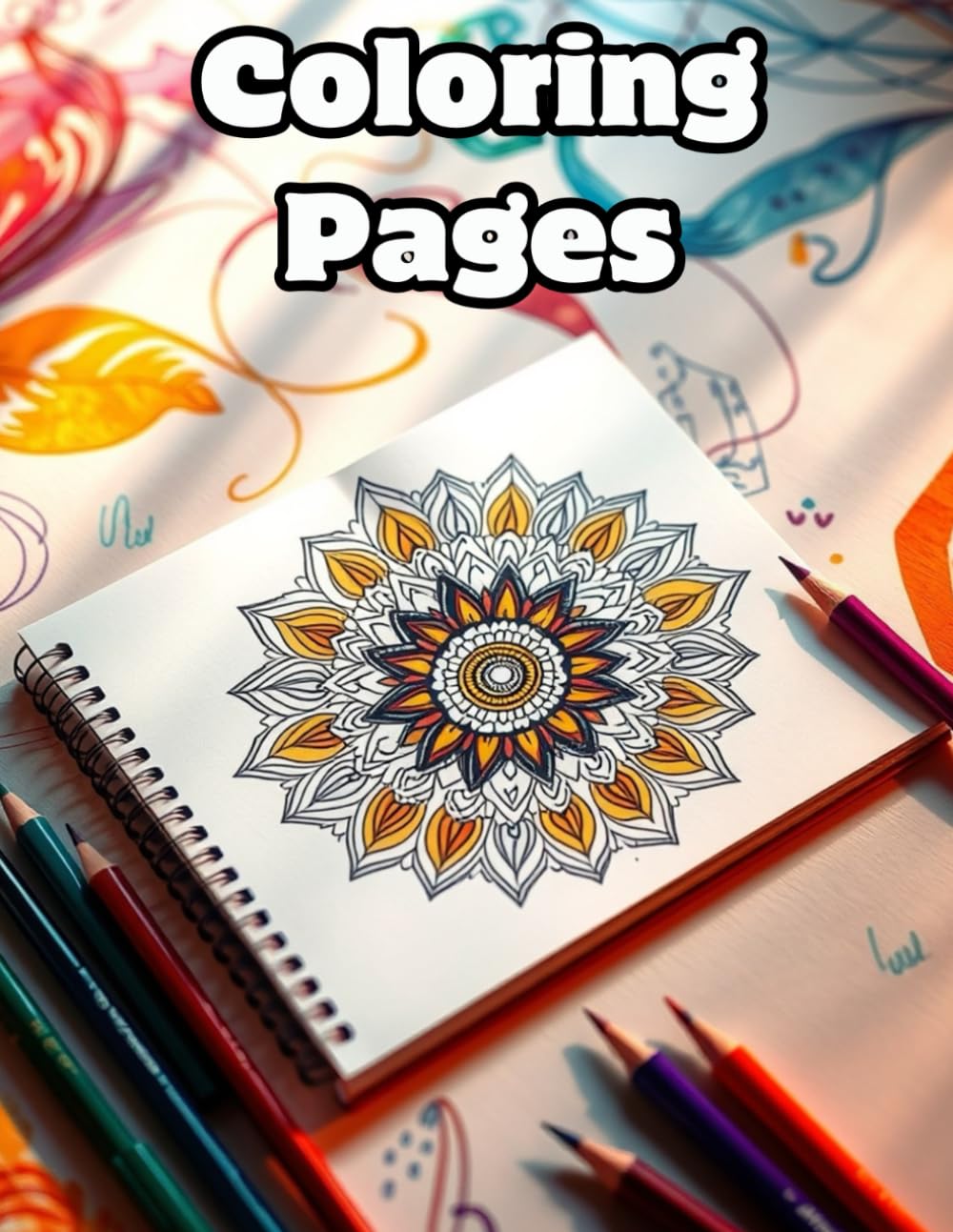 Coloring Pages: Zen (Portuguese Edition) baixar o livro de graça