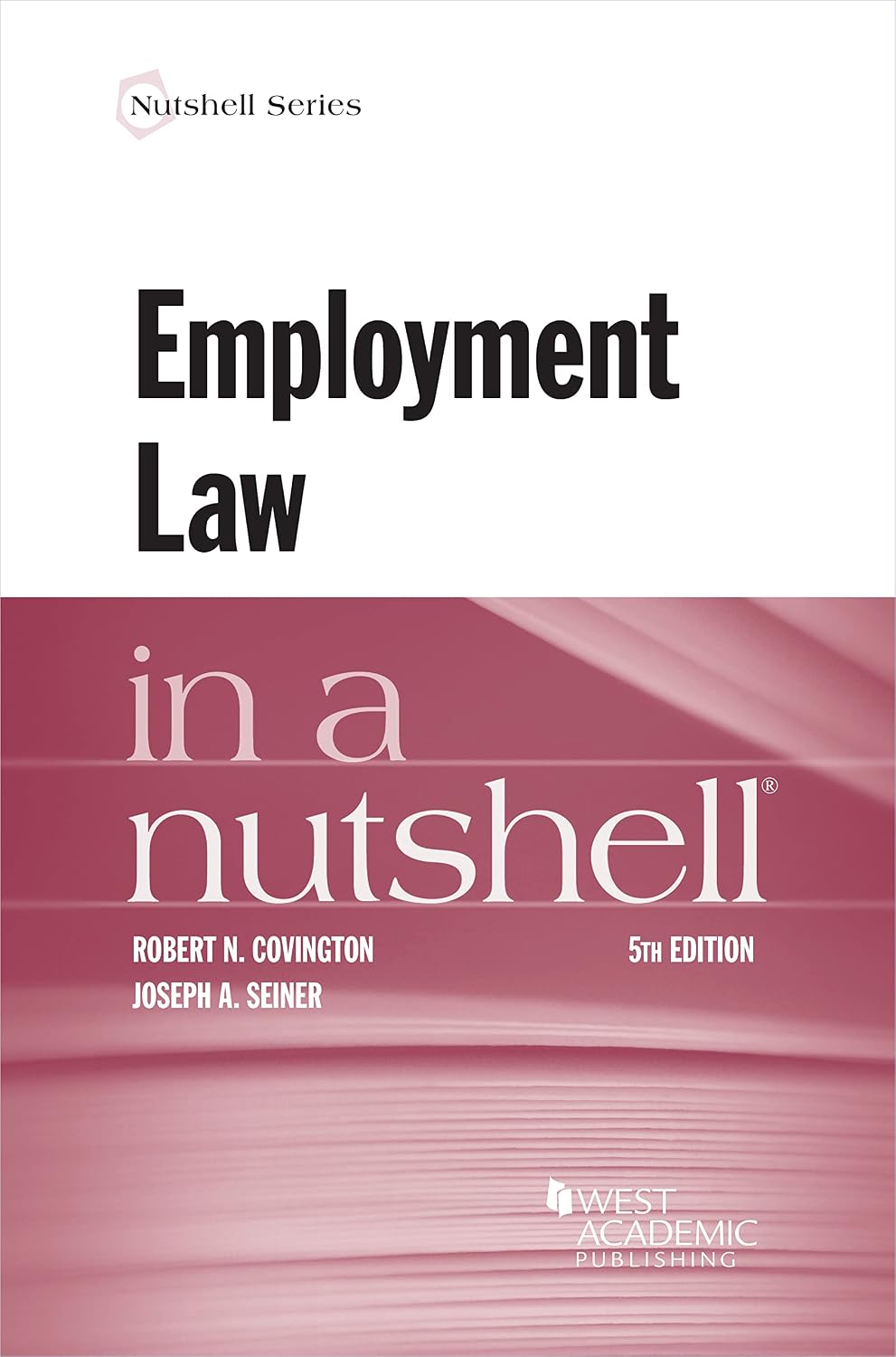 Employment Law in a Nutshell (Nutshells) (English Edition)