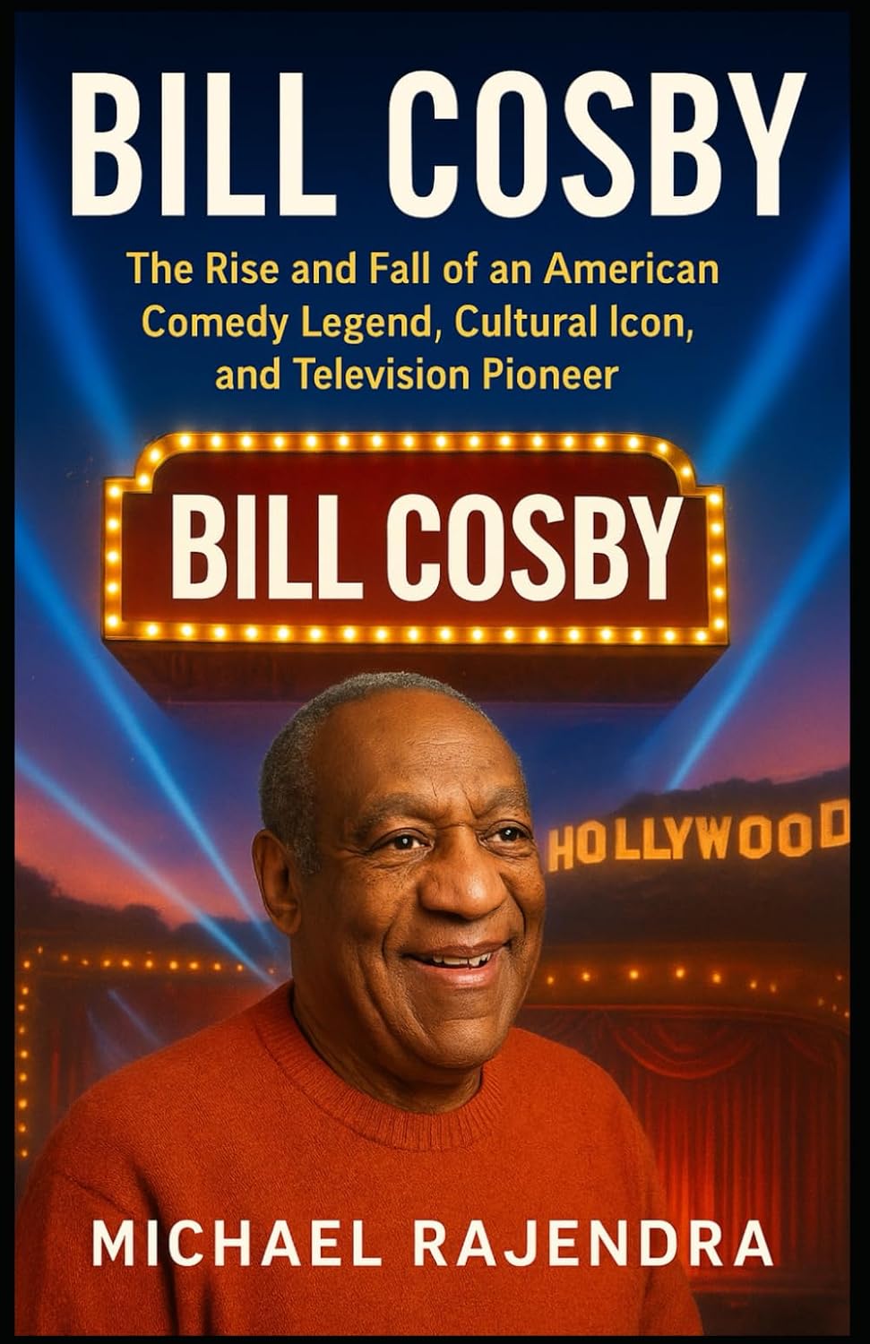 BILL COSBY: The Rise and Fall of an American Comedy Legend, Cultural Icon, and Television Pioneer baixar o livro de graça