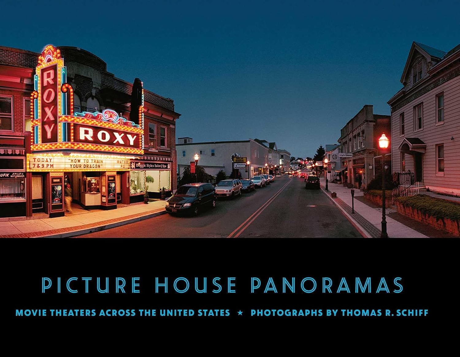 Picture House Panoramas: Movie Theaters Across the United States