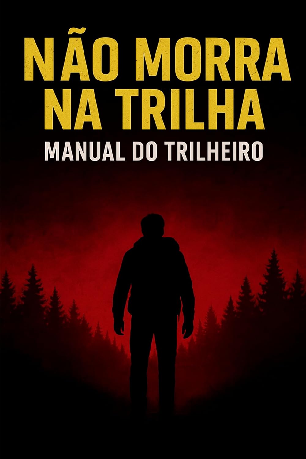 ler totalmente NÃO MORRA NA TRILHA: MANUAL DO TRILHEIRO