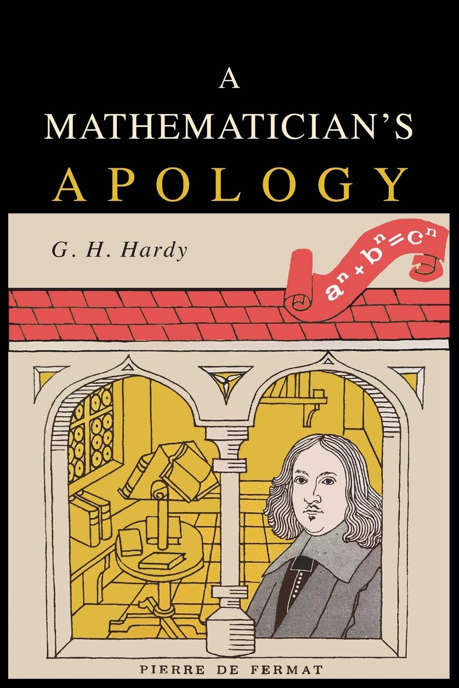 ler totalmente A Mathematician's Apology