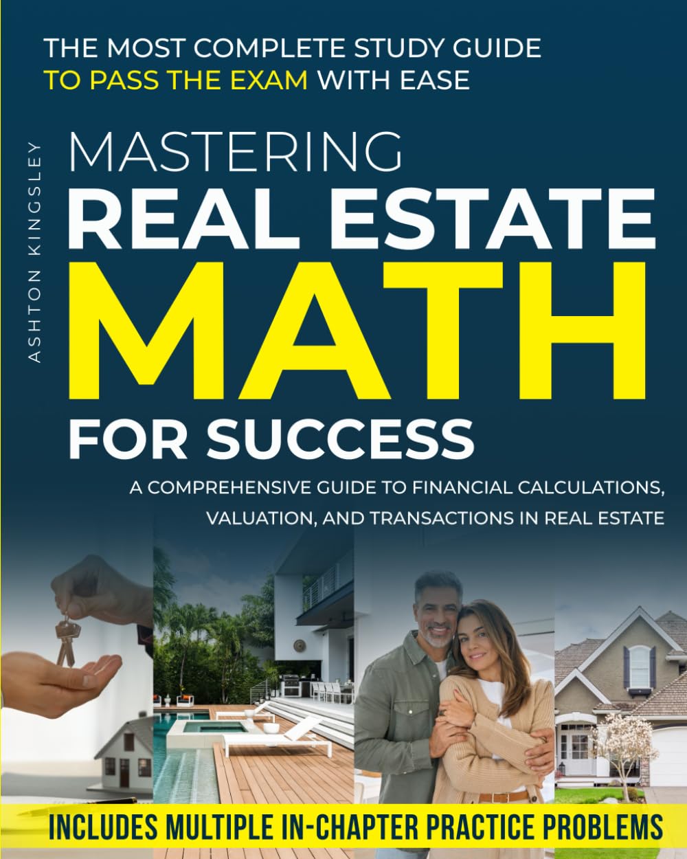 ler totalmente Mastering Real Estate Math for Success: A Comprehensive Guide to Financial Calculations, Valuation, and Transactions in Real Estate