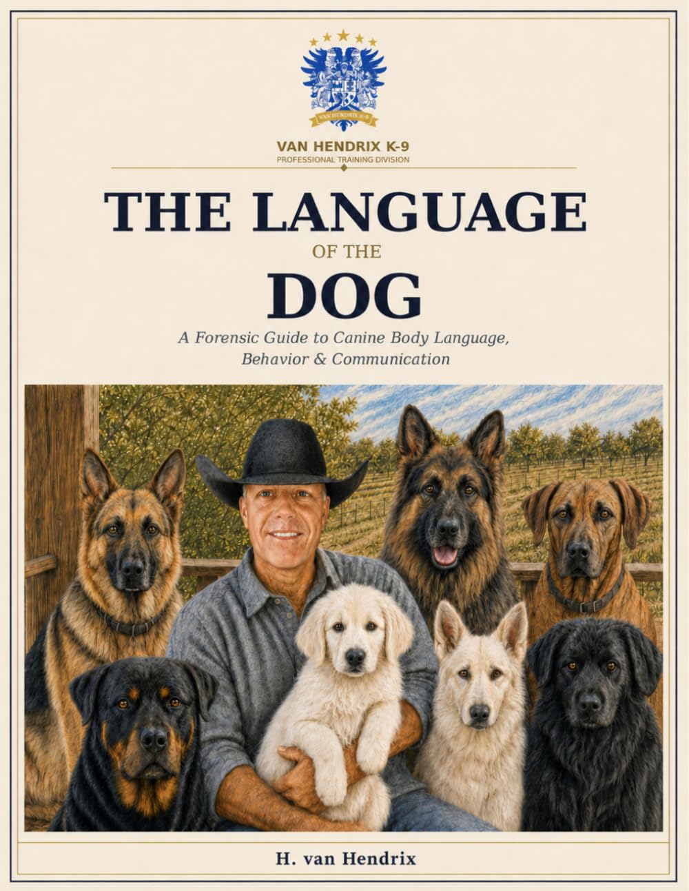 capítulo por capítulo baixar The Language of The Dog: A Forensic Guide to Canine Body Language, Behavior & Communication