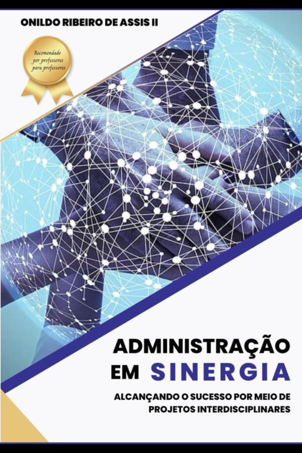 Administração em Sinergia: Alcançando o Sucesso por Meio de Projetos Interdisciplinares (Abordagens Inovadoras no Ensino da Administração) (Portuguese Edition) baixar livro de graça