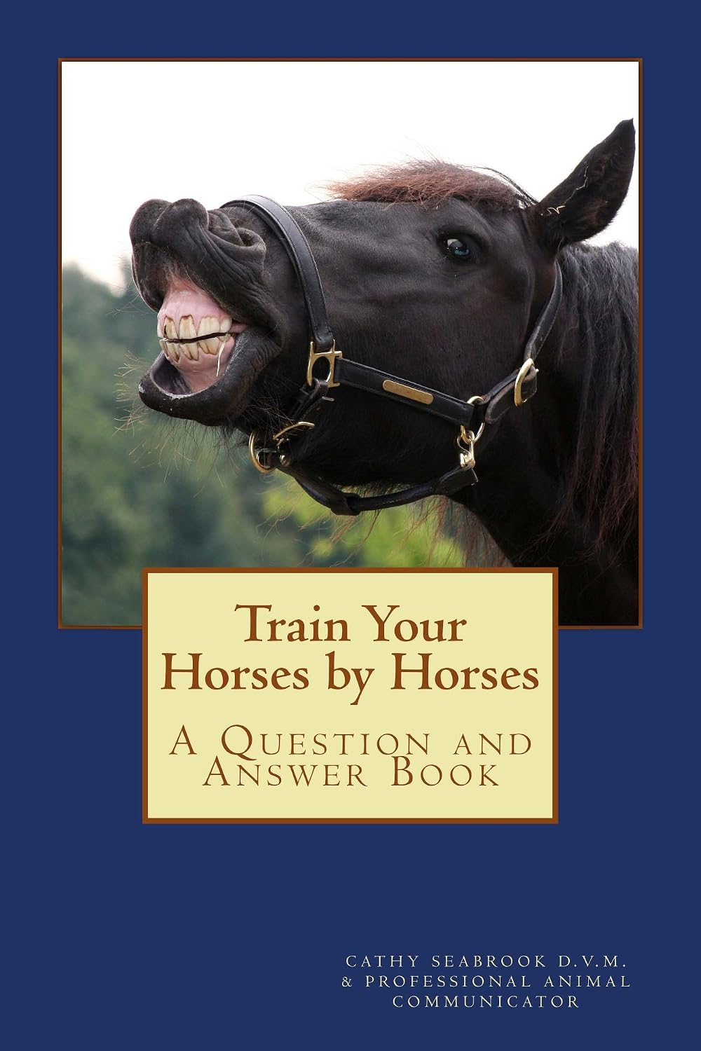 ler totalmente Train Your Horses by Horses (Animal Communication by Cathy Seabrook D.V.M. Book 5) (English Edition)