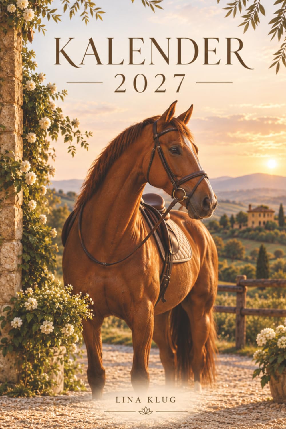 Kalender: Terminkalender, Jahresplaner & Organizer für Pferdefreunde, Reiter & Pferdeliebhaber | Monatsplaner, Feiertagen, mit Wochen- Ferien- & Geburtstagsübersicht (German Edition) baixar livro de graça