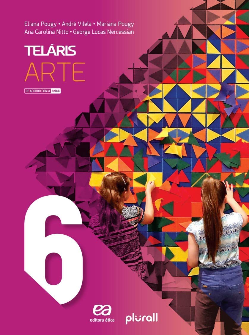 ler totalmente Teláris Arte 6º ano