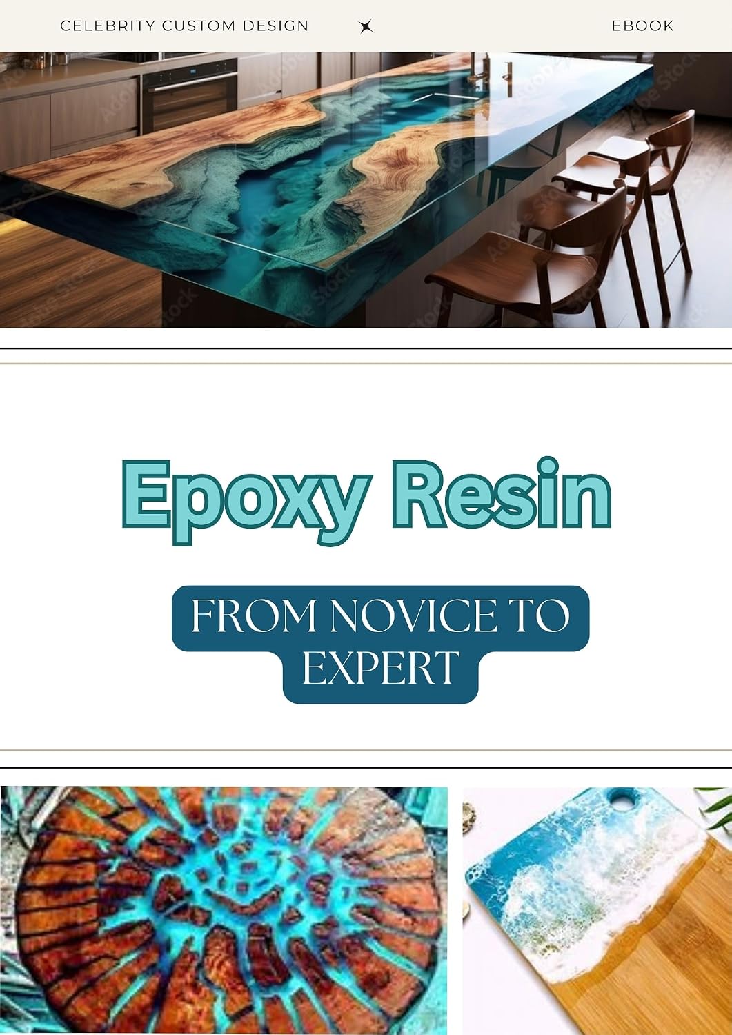 ler totalmente Epoxy Resin: From Novice to Expert (English Edition)