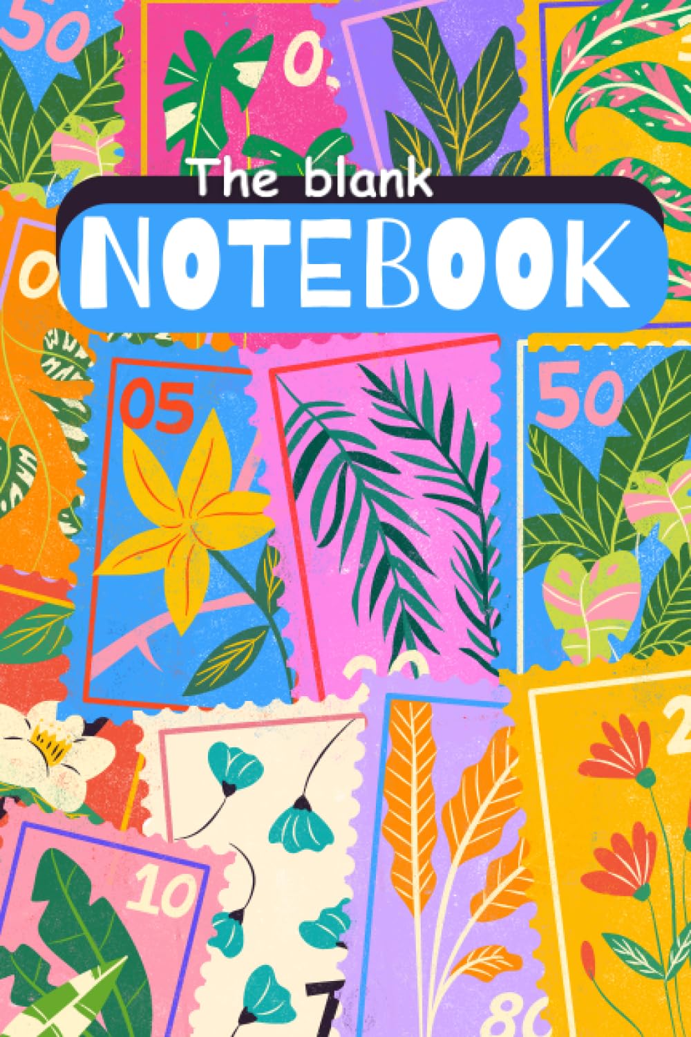 The Blank Notebook: A Creative Journal for Your Thoughts, Ideas, and Dreams: 120 Pages of Blank Paper for You to Fill With Your Thoughts, Ideas, and Dreams baixar livro de graça