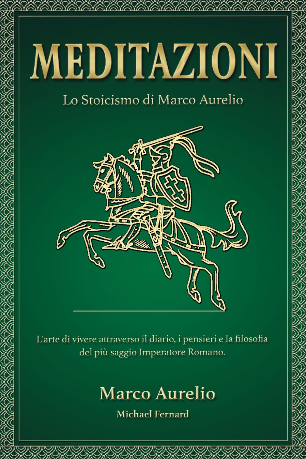 ler totalmente Meditazioni: Lo Stoicismo di Marco Aurelio: L'arte di vivere attraverso il diario, i pensieri e la filosofia del più saggio Imperatore Romano. (Italian Edition)