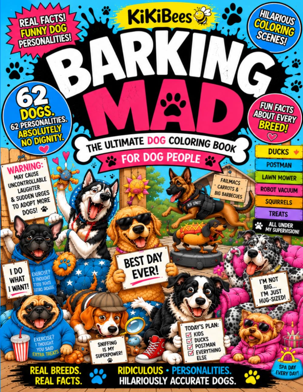 capítulo por capítulo baixar Barking Mad