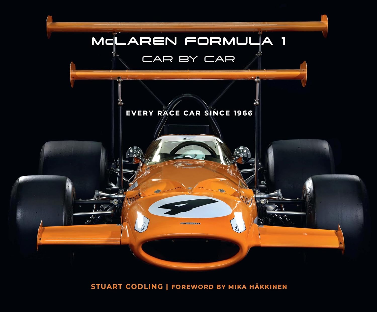 capítulo por capítulo baixar McLaren Formula 1 Car by Car: Every Race Car Since 1966