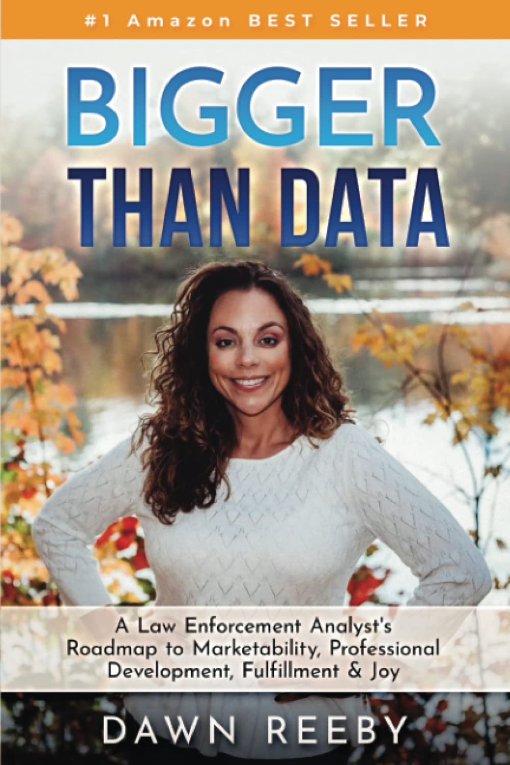 capítulo por capítulo baixar Bigger Than Data: A Law Enforcement Analyst's Roadmap to Marketability, Professional Development, Fulfillment & Joy.