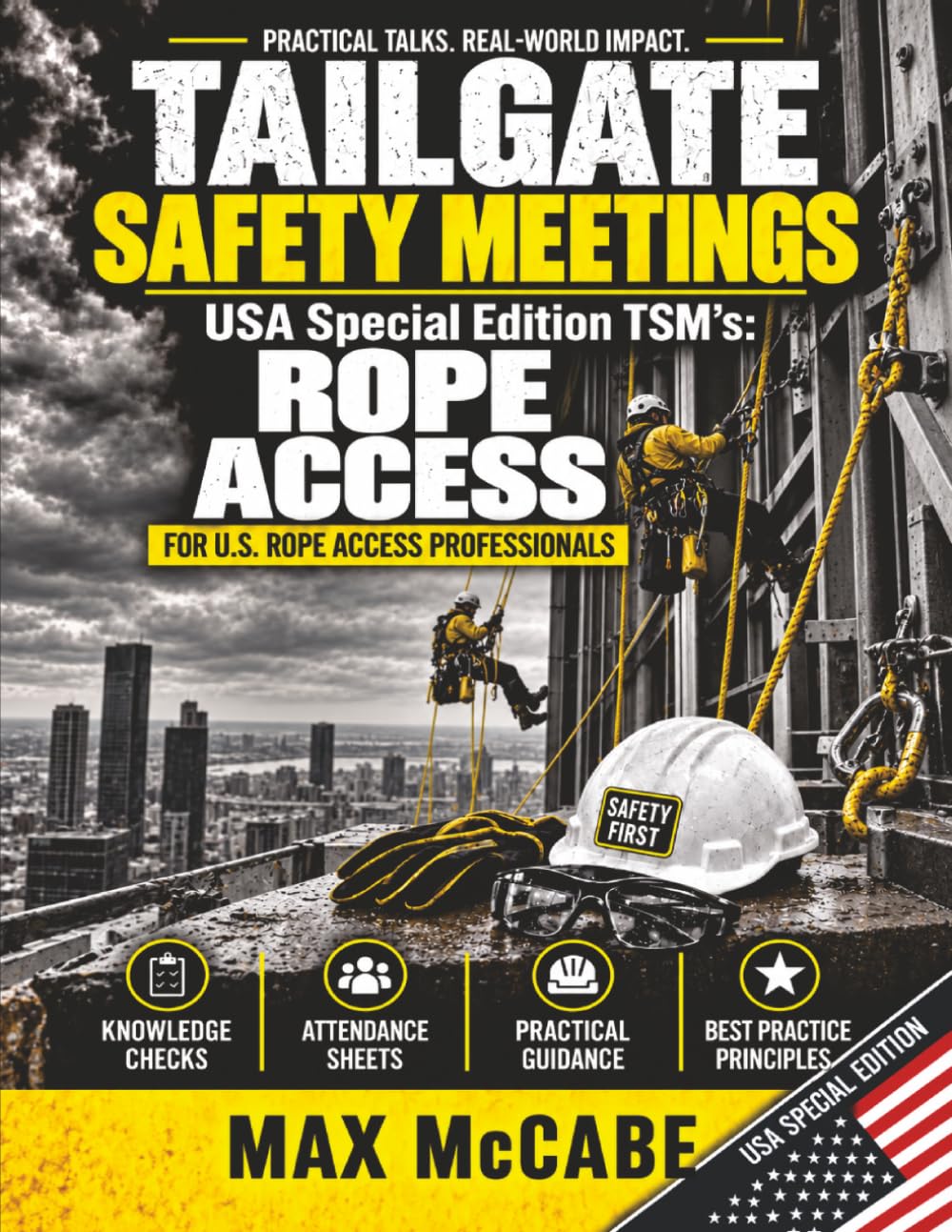 capítulo por capítulo baixar Tailgate Safety Meetings: USA Special Edition TSM's: Rope Access