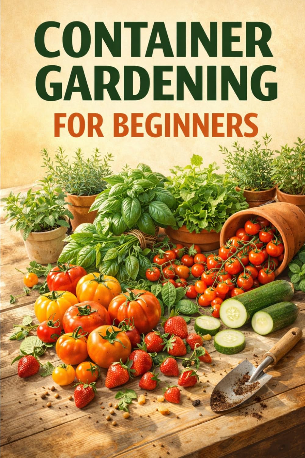 capítulo por capítulo baixar Container Gardening for Beginners